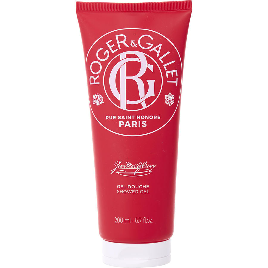 Roger & Gallet Jean Marie Farina By Roger & Gallet Shower Gel 6.7 Oz