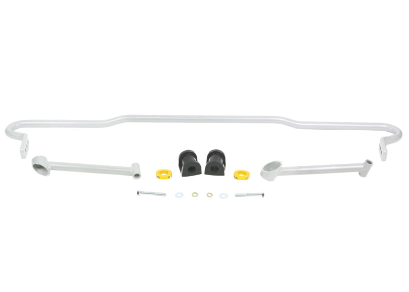 Whiteline Rear Sway Bar mm Heavy Duty Blade Adjustable Subaru Forester 09-10