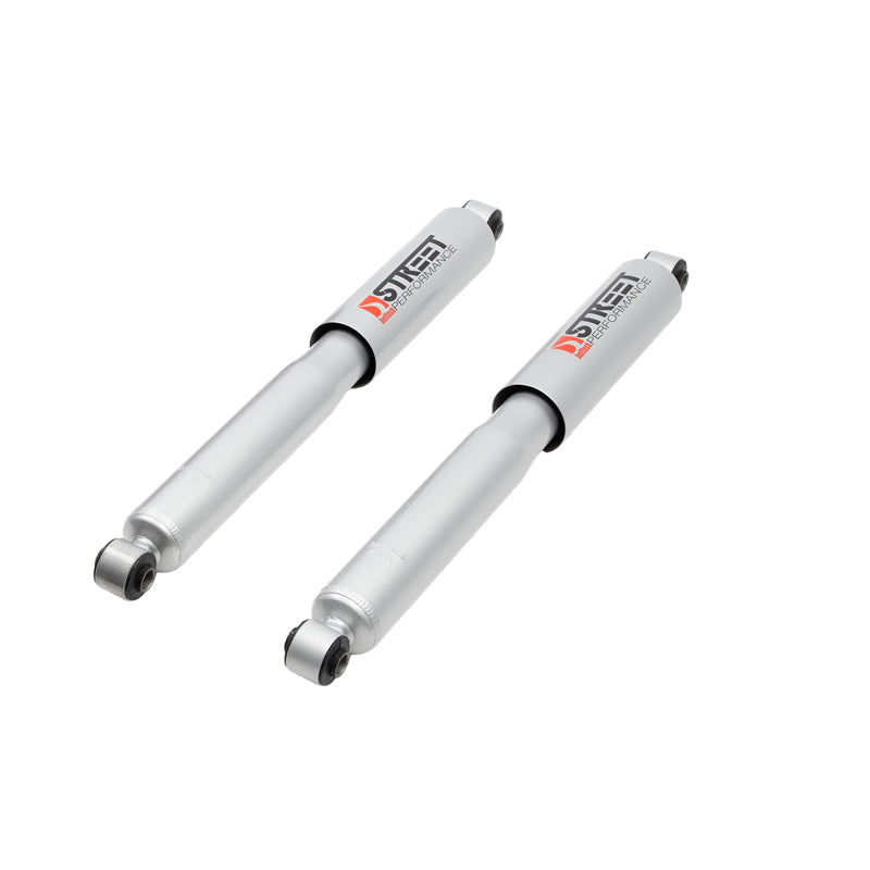 Belltech Coilover Kit 07-18 GM Sierra 1500 All Cabs/Short Bed F -1in to -3in / R 2in to -2in 2/4WD 985SPC