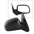SPYDER Xtune Ford Ranger 93-05 OE Mirror Texture Manual Right MIR-15116-221-M-R 9934902
