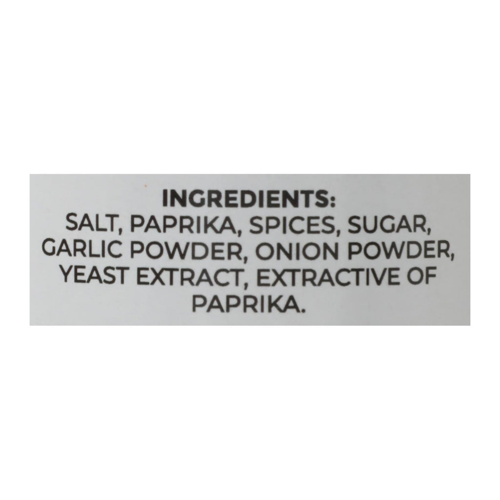 Rib Rack Original Dry Rub – 5.5 oz (Case of 6)