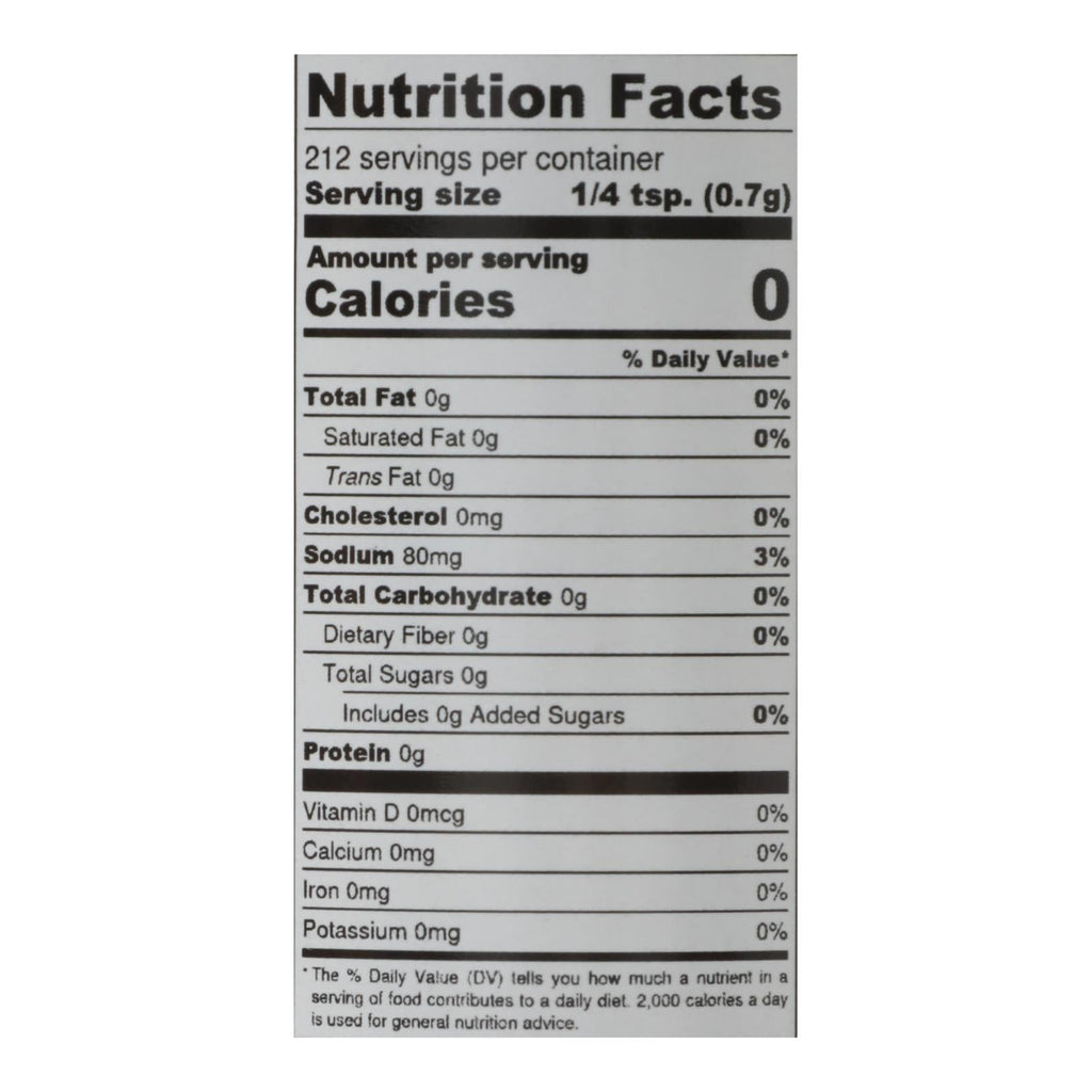 Rib Rack Original Dry Rub – 5.5 oz (Case of 6)