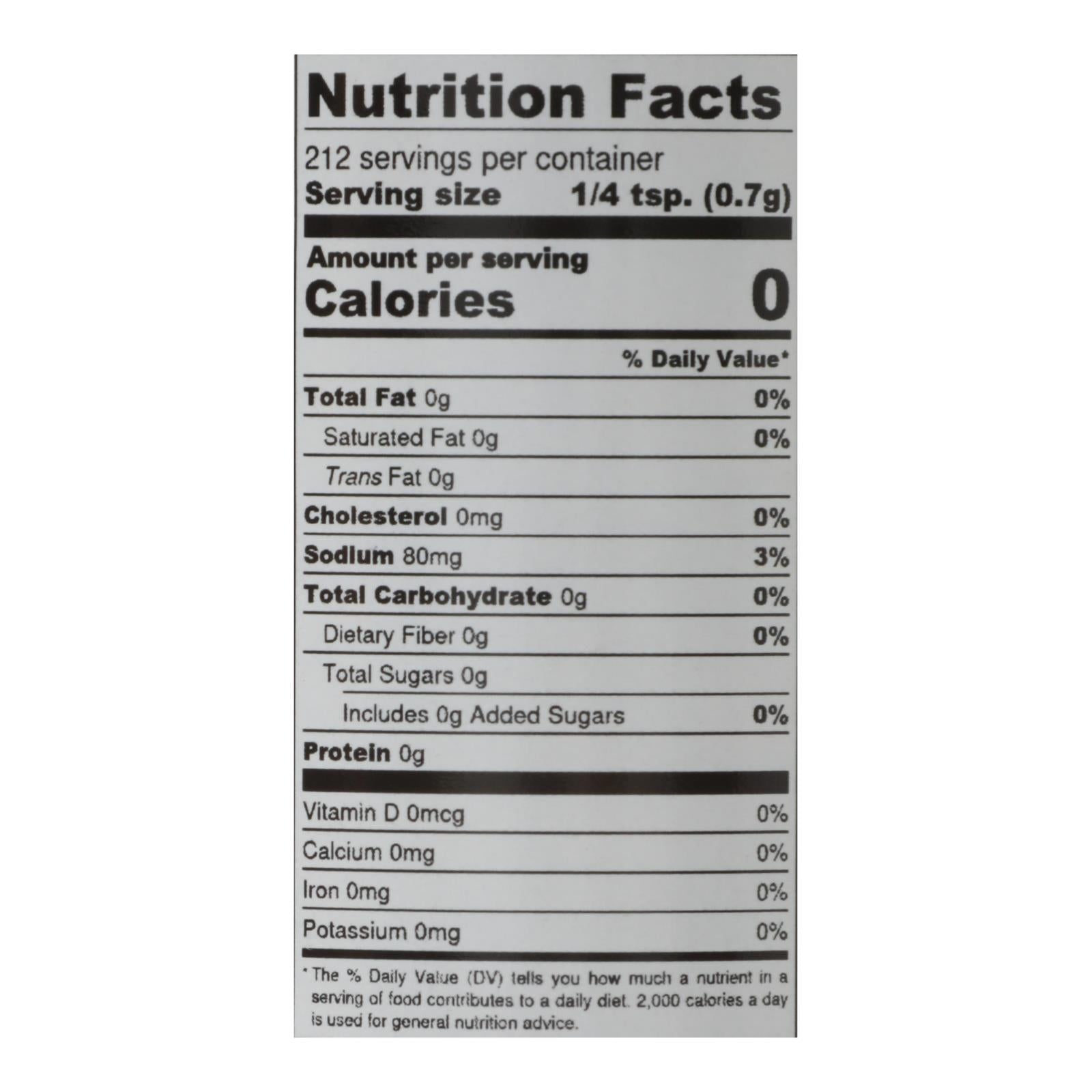 Rib Rack Original Dry Rub – 5.5 oz (Case of 6)