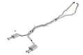 Borla 2018 Audi S4/S5 3.0L Turbo AT/MT AWD 2-4DR Stainless Steel "S-Type" Catback Exhaust 140740