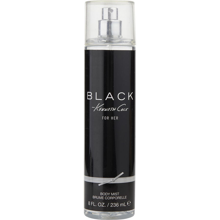Kenneth Cole Black By Kenneth Cole Body Mist 8 Oz