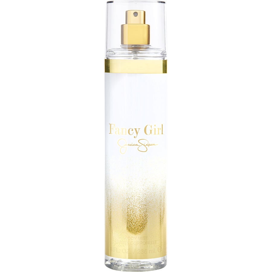 Fancy Girl By Jessica Simpson Body Mist 8 Oz