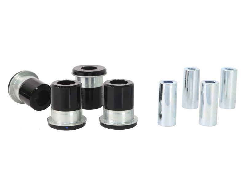 Whiteline 16-22 Mazda MX-5 Miata Front Control Arm - Upper Inner Bushing Kit W56412