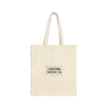 I Overthink Therefore I Am Tote, Sarcastic Quote, Self-Deprecating Humor