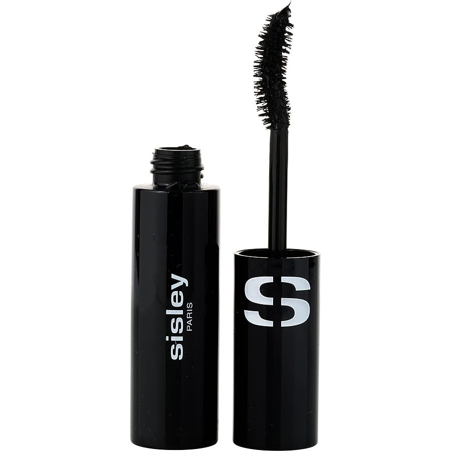Sisley So Curl Mascara Curling & Fortifying - #01 Deep Black  --10ml/0.33oz By Sisley
