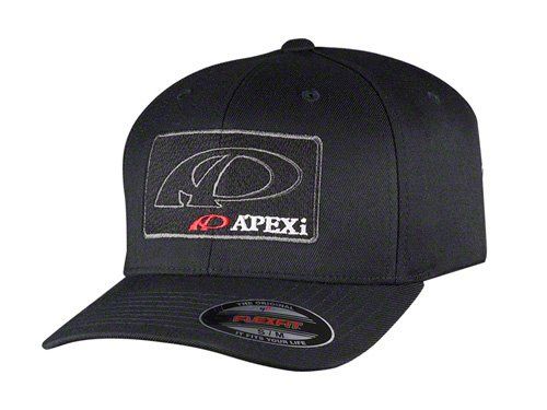 APEXi Icon Flex Fit Cap fits Large & Extra Large *Discontinued