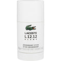 Lacoste L.12.12 Blanc By Lacoste Pure Deodorant Stick 2.4 Oz