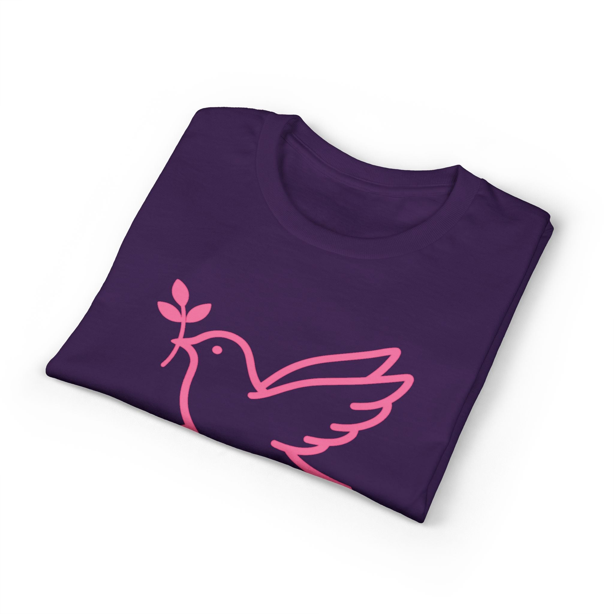 Peace ULP Dove Unisex DryBlend® T-Shirt