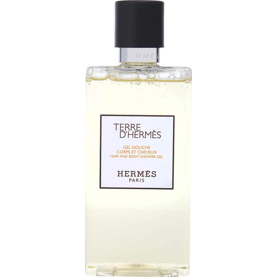 Terre D'hermes By Hermes Hair And Body Shower Gel 6.5 Oz