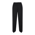 Bottega Veneta Curved Shape Pant Women
