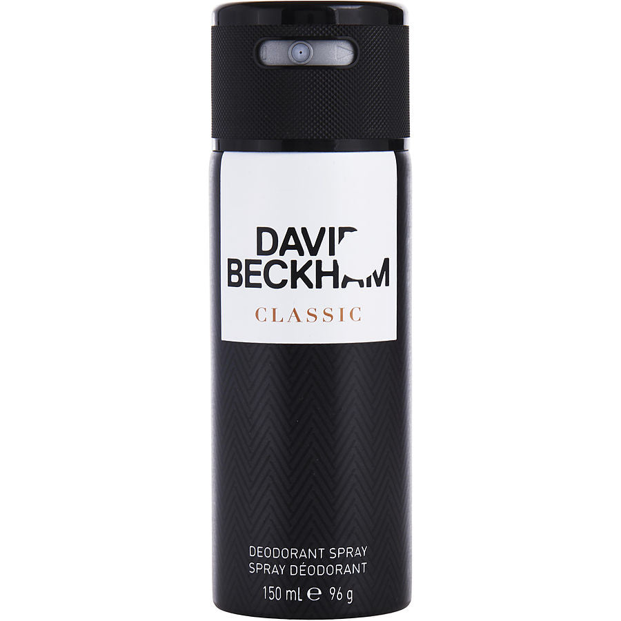 David Beckham Classic By David Beckham Deodorant Spray 5 Oz