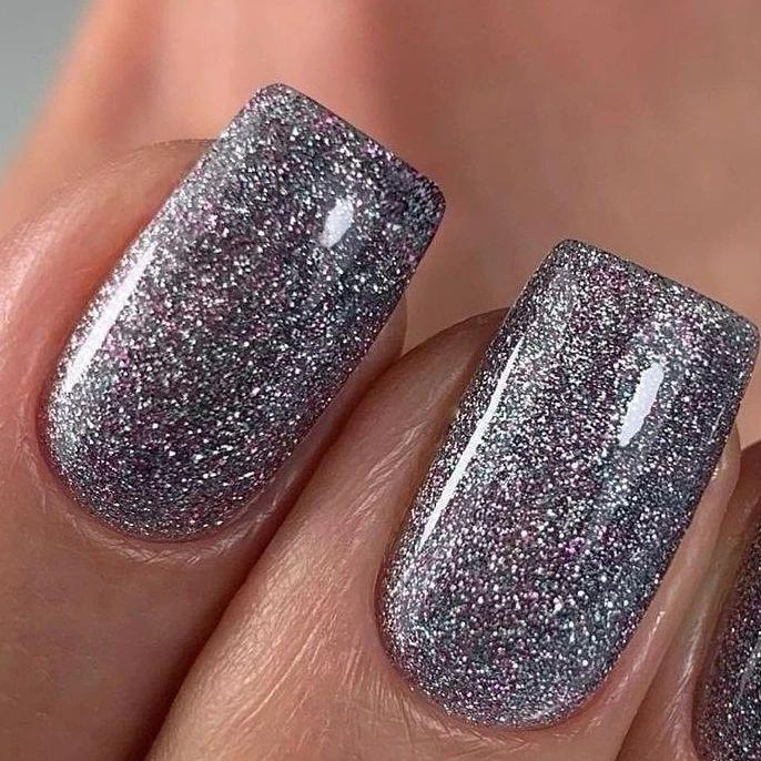 Luxio - Glitter Mirage Gel Polish, 15ml