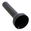 HKS 120mm Matte Black Inner Muffler Silencer