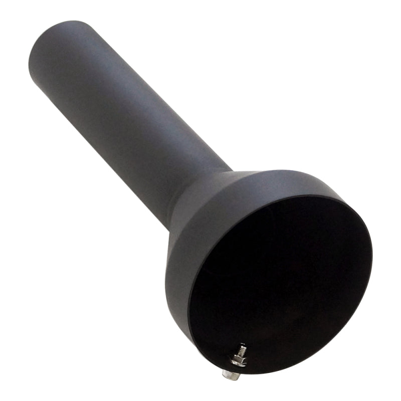 HKS 120mm Matte Black Inner Muffler Silencer
