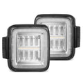 AlphaRex 18-24 Jeep Wrangler JL NOVA-Series LED Tail Lights 602030 *Discontinued