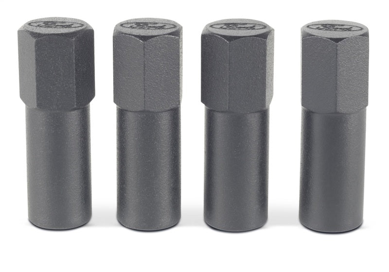 Ford Valve Cove Bolt Kit 4pk Black w/Ford Logo FRD302-316