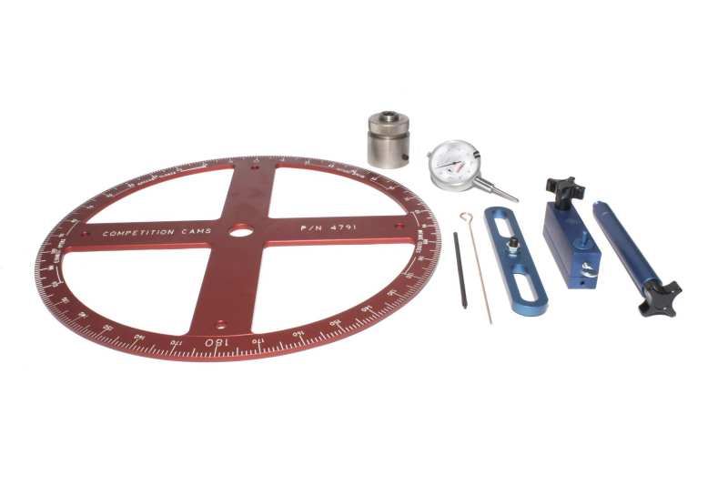 COMP Cams Degree Kit CB Pro Head-OFF 4939CPG