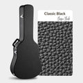 Yescom Acoustic Guitar Case (Stand & Straps Optional Add-on)
