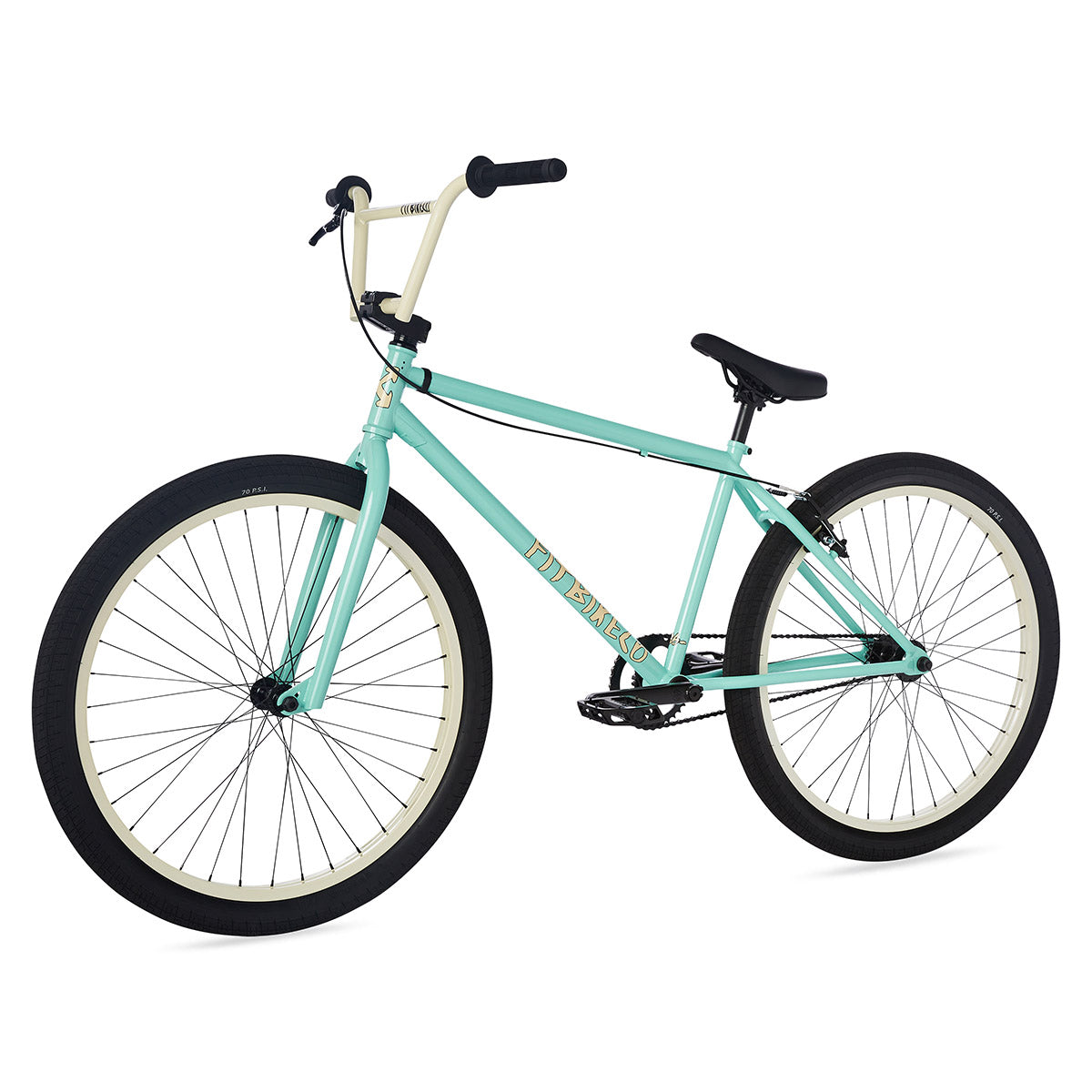 Fit CR 26 Complete BMX Bike - Sea Foam