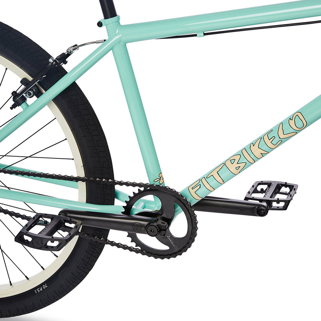 Fit CR 26 Complete BMX Bike - Sea Foam
