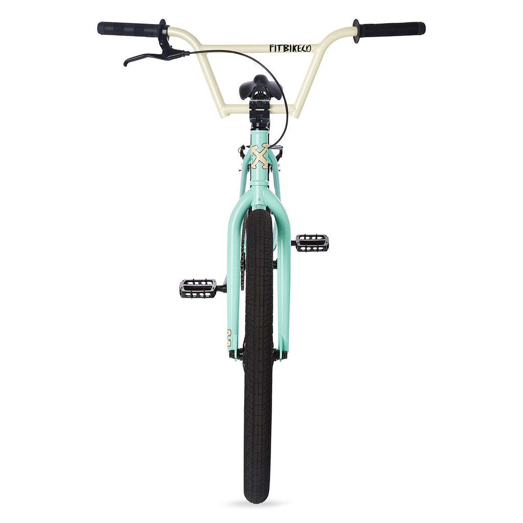 Fit CR 26 Complete BMX Bike - Sea Foam