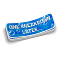 Breakdown - Hard Hat Decal