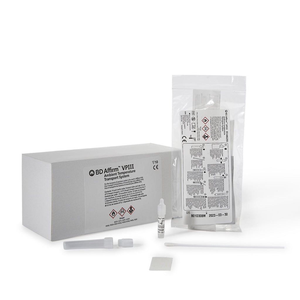 BD Affirm™ VPIII Ambient Temperature Transport System 446255