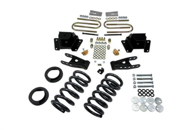 Belltech Lowering Kit W/o Shocks