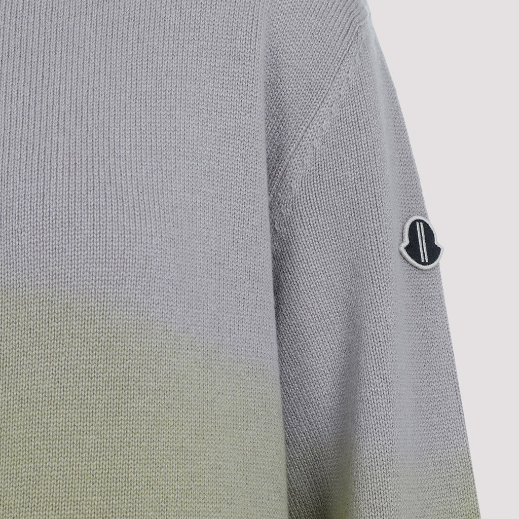 Moncler X Rick Owens Subhuman Sweatshirt Women