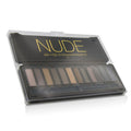 Bys Eyeshadow Palette (12x Eyeshadow, 2x Applicator) - Nude  --12g/0.42oz By Bys