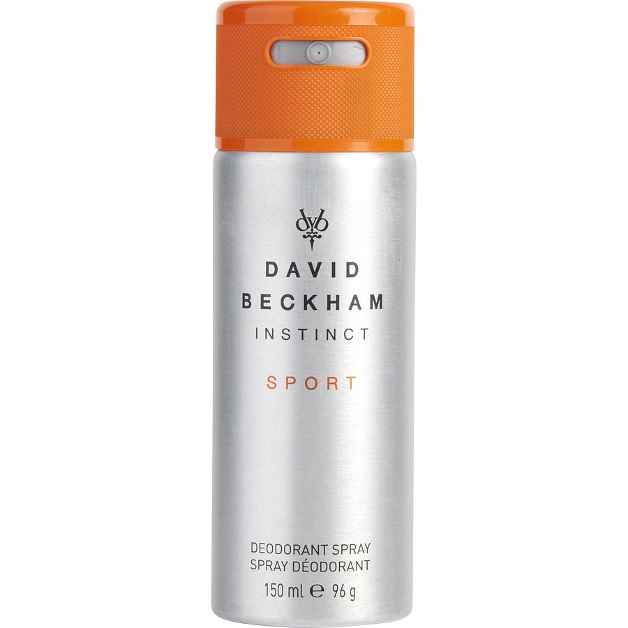 David Beckham Instinct Sport By David Beckham Deodorant Spray 5 Oz