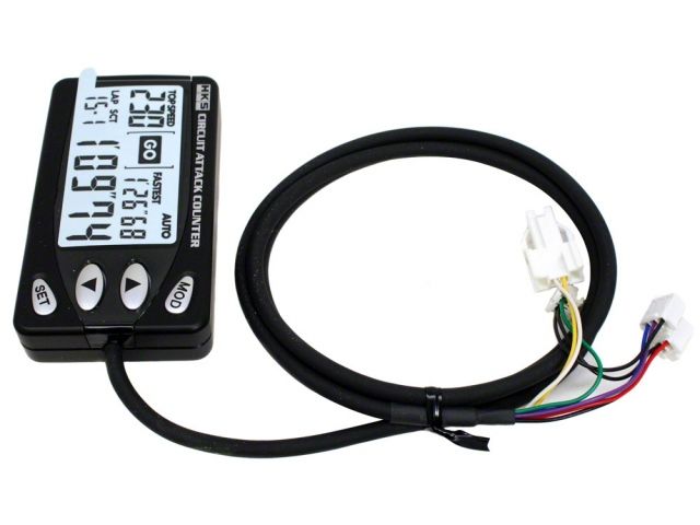 HKS Circuit Attack Counter Lap Timer
