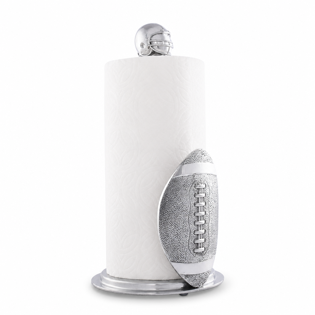 Football Paper Towel Holder