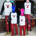 Pajamas Christmas Parent-child Set