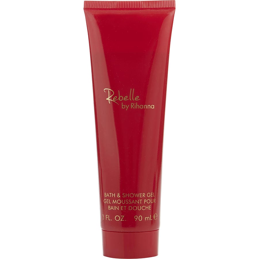 Rihanna Rebelle By Rihanna Shower Gel 3 Oz