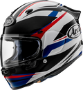 ARAI HELMETS, ARAI HELMETS Quantum-X Ray Small Helmet with VAS-MV Shield and Pinlock MaxVision