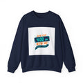 New Year 4:00 AM New Me Crewneck Sweatshirt | Holiday Apparel, Festive Sweater Look