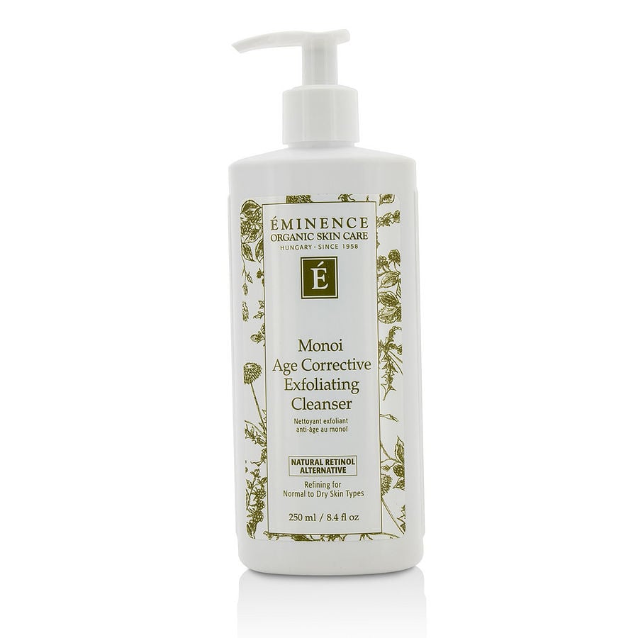 Monoi Age Corrective Exfoliating Cleanser - For Normal To Dry Skin  --250ml/8.4oz
