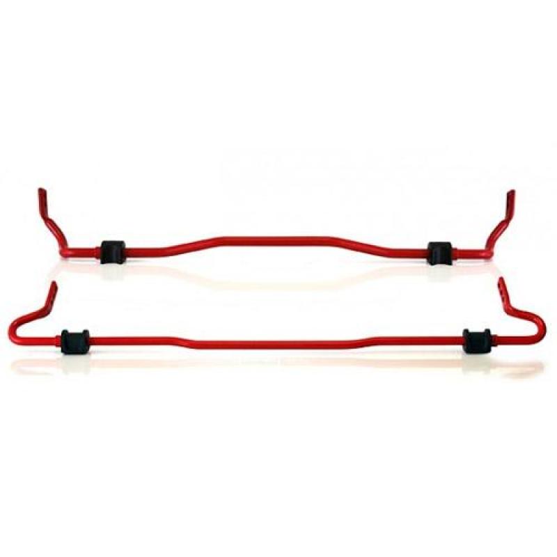 BLOX Racing 2013+ Scion FRS / Toyota 86 Front/Rear Sway Bar Set BXSS-10110-SET
