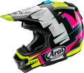 ARAI HELMETS, ARAI Helmets VX-Pro4 Battle Yellow Helmet - Extra Large (XL) by ARAI Helmets Part 0110-8720