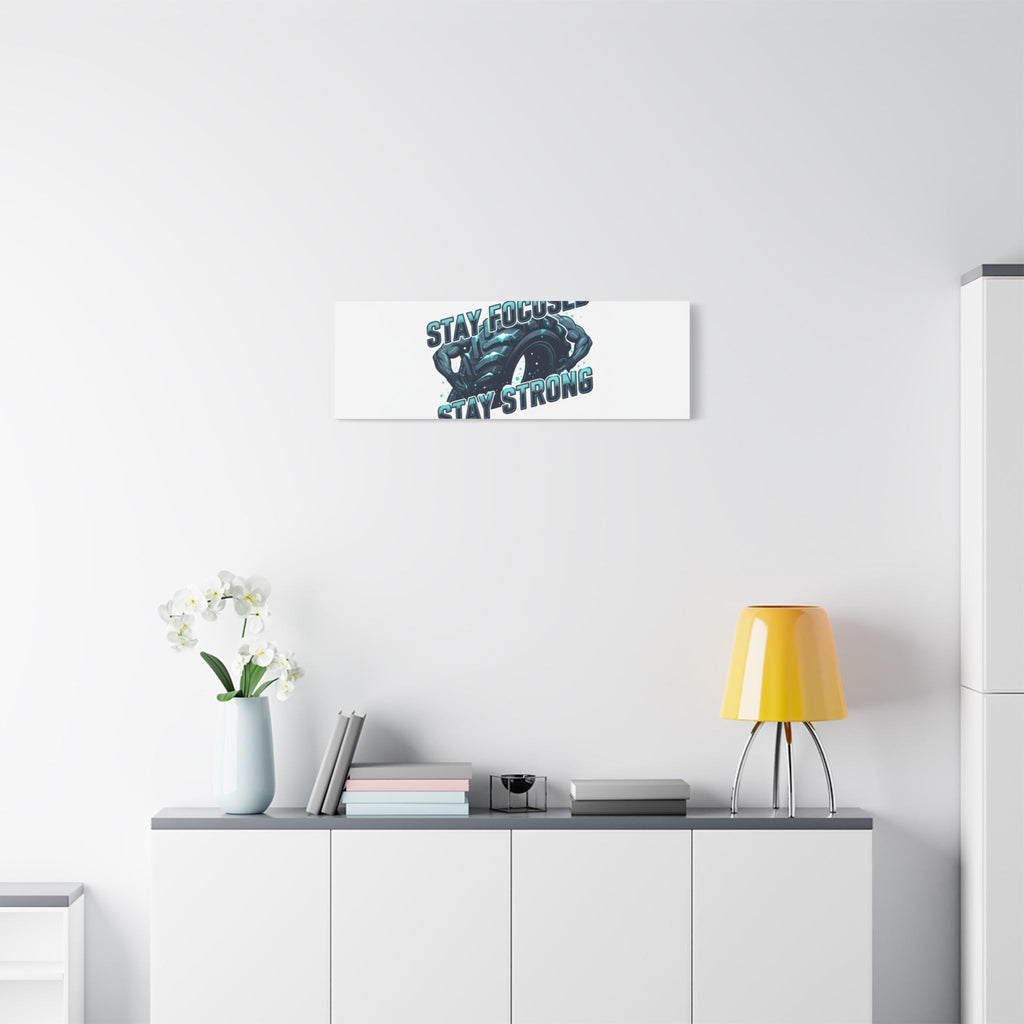 Matte Canvas, Stretched, 1.25"