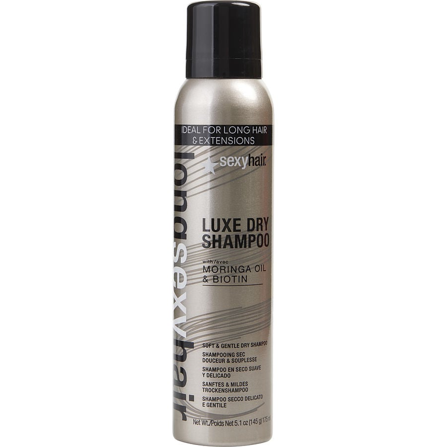 Long Sexy Hair Soft & Gentle Dry Shampoo 5.1 Oz