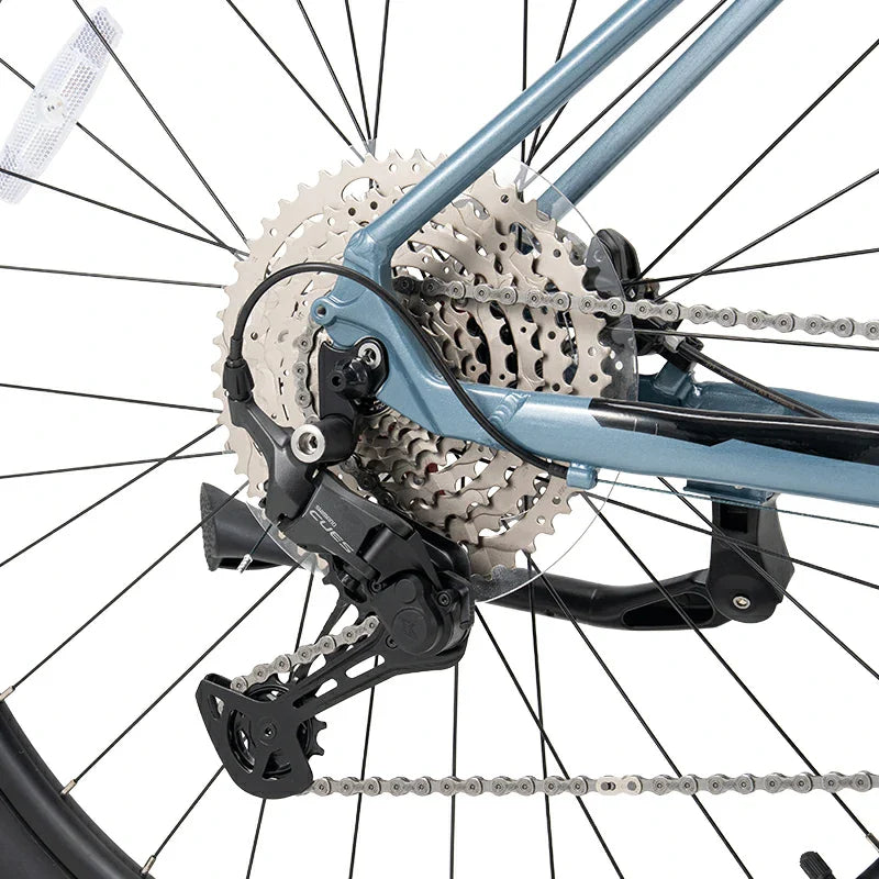MT400 Mountain Bike