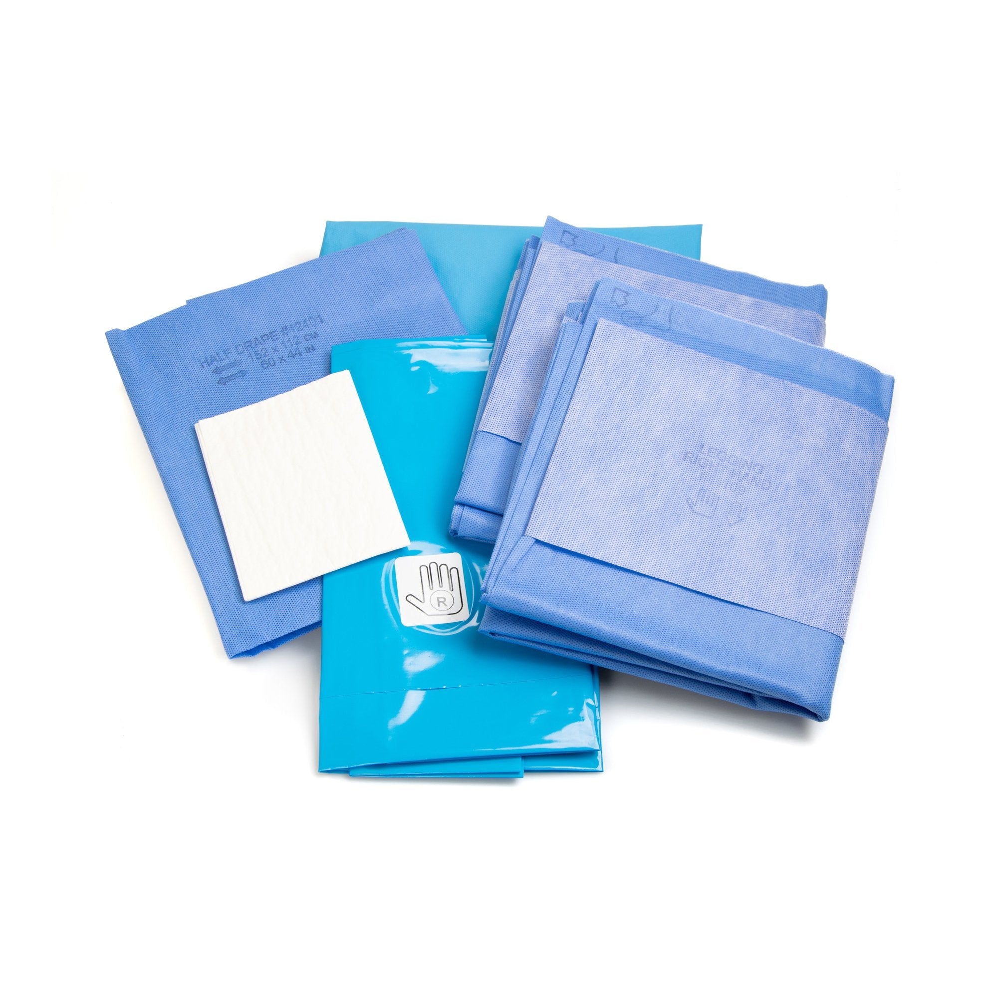 McKesson Lithotomy Drape Pack 183-I86-05902-S