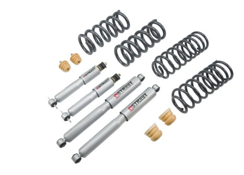 Belltech Lowering Kit With SP Shocks