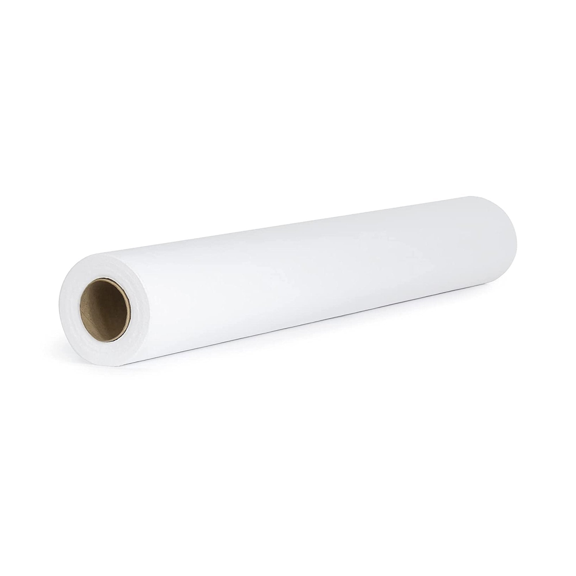 Avalon® Crepe Table Paper, 21 Inch x 125 Foot, White 617